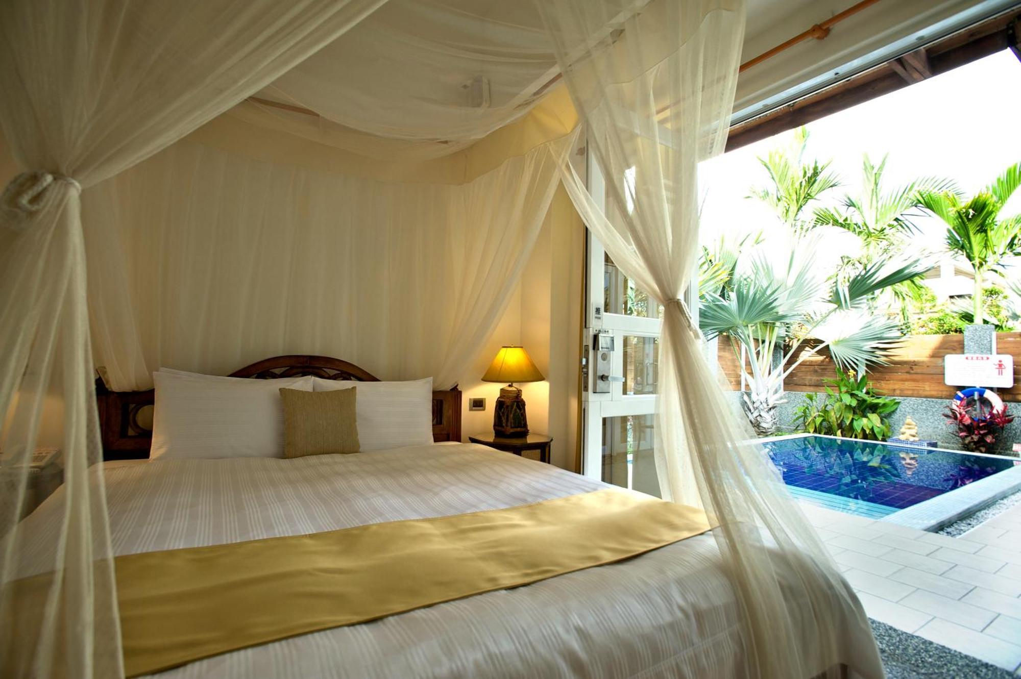 Papago International Resort Chishang Exterior foto