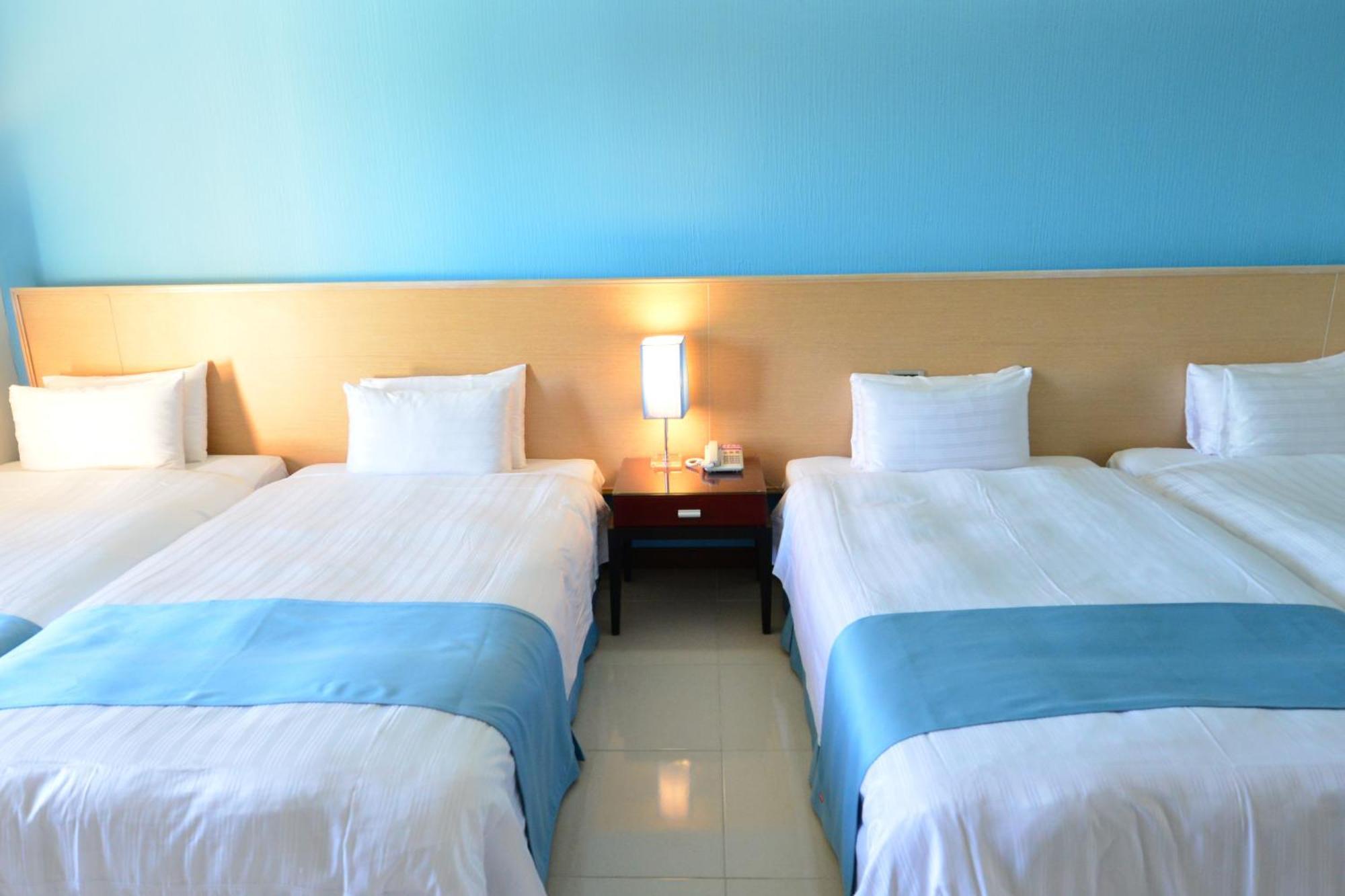 Papago International Resort Chishang Exterior foto