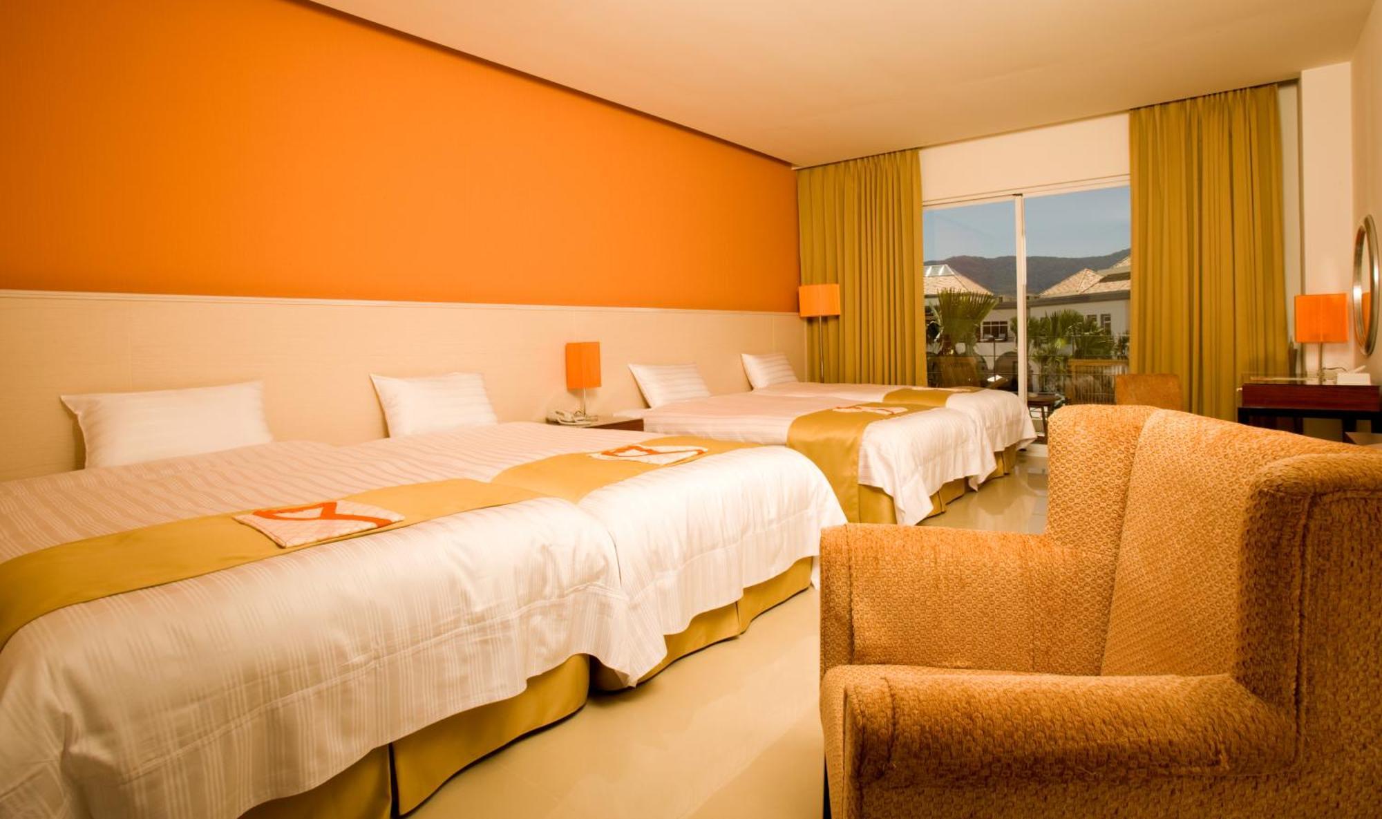 Papago International Resort Chishang Exterior foto