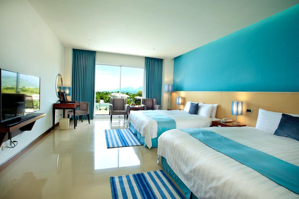Papago International Resort Chishang Exterior foto